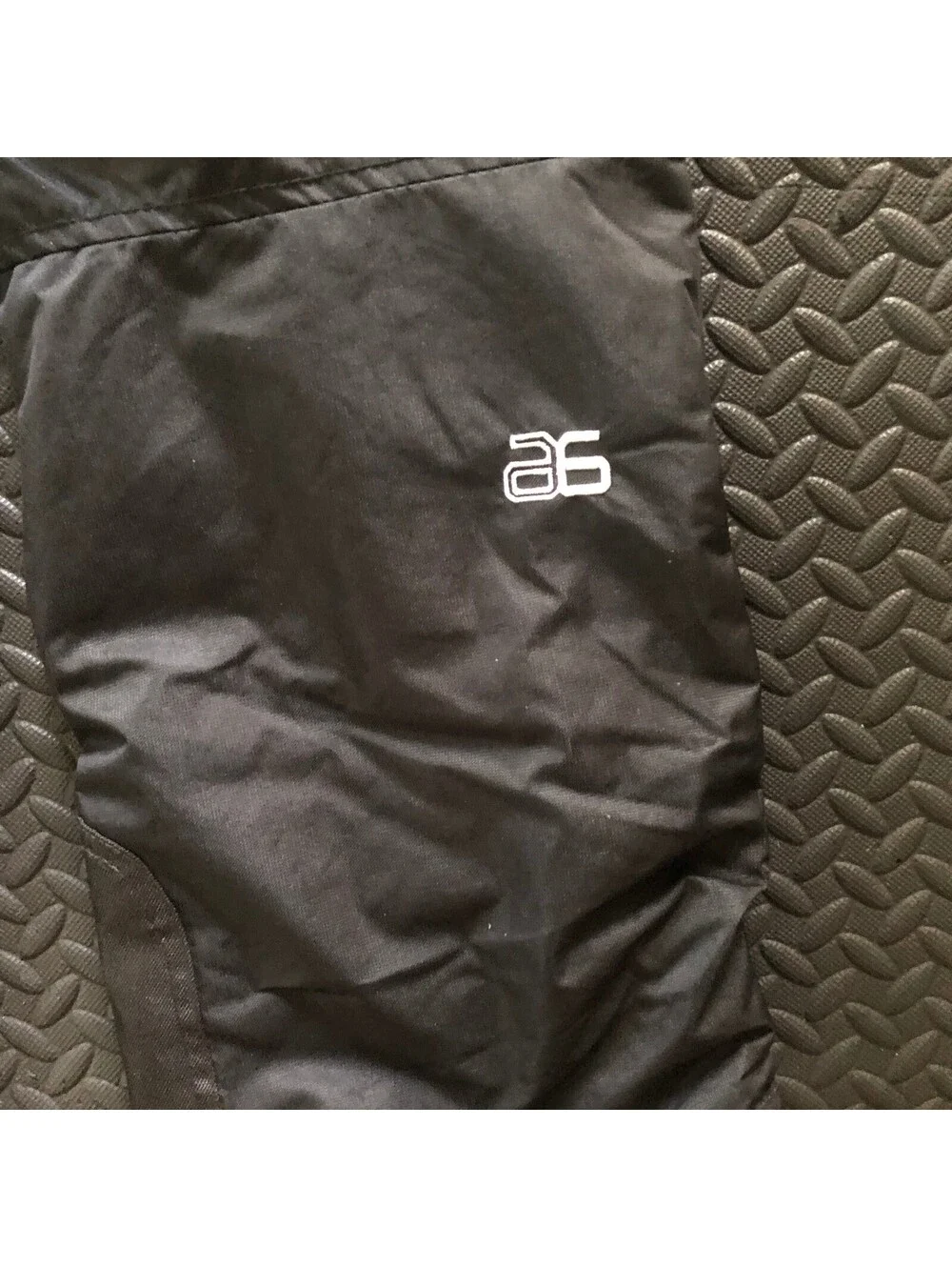 Arctix Kid's Black Insulated Ski Snow Snowboard Bib Overalls Size Large